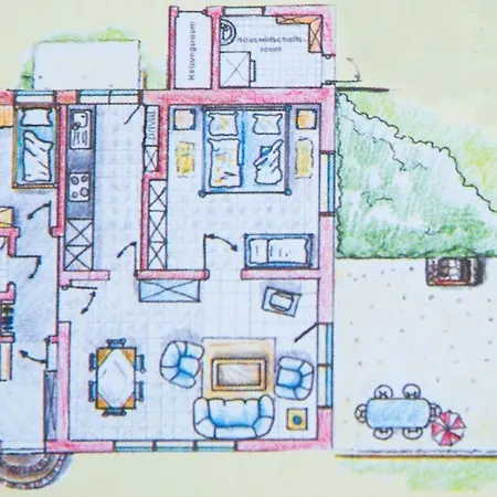 Kille Family - Ground Floor Appartement